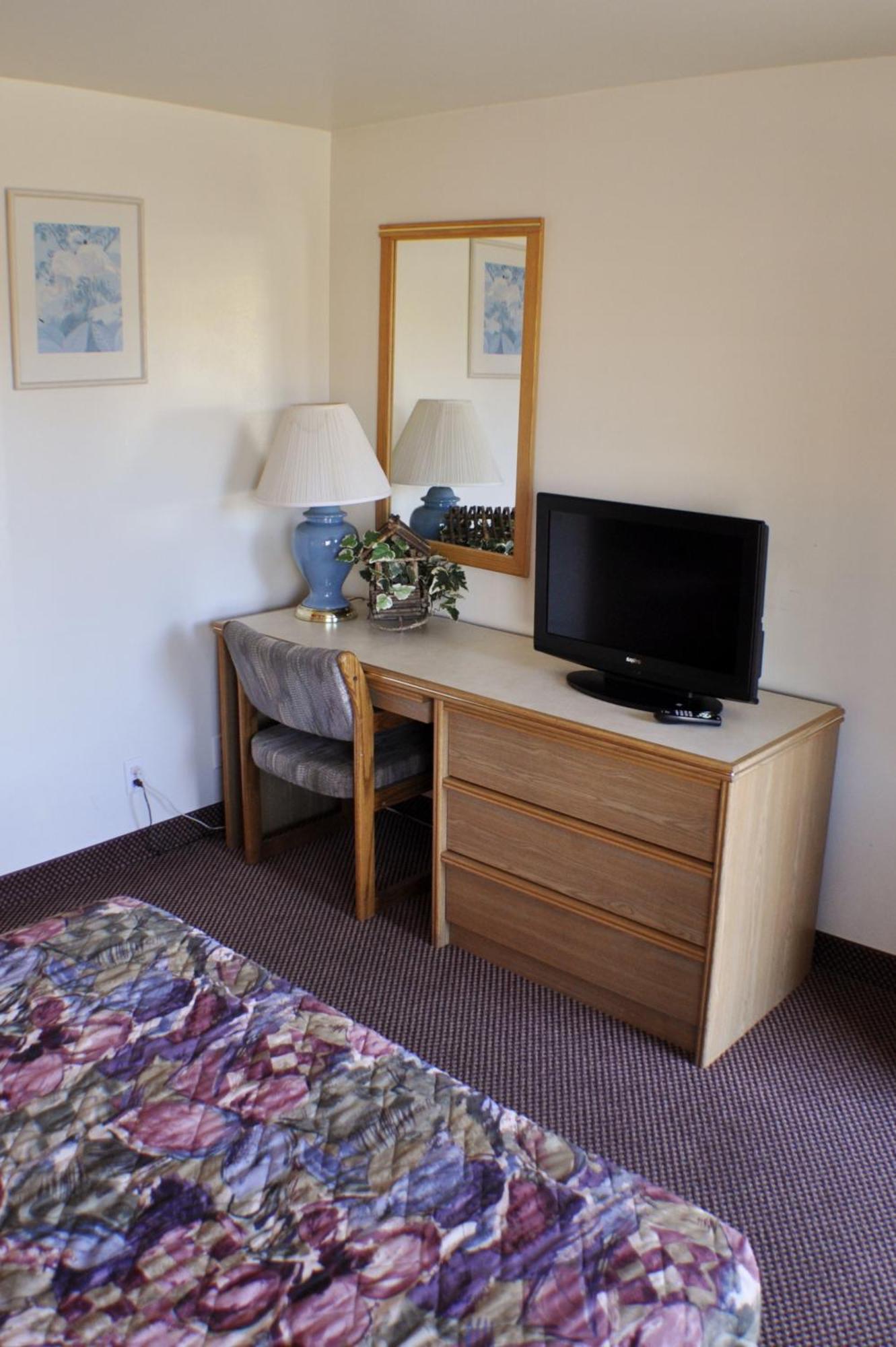 Uptown Inn Port Angeles Room photo