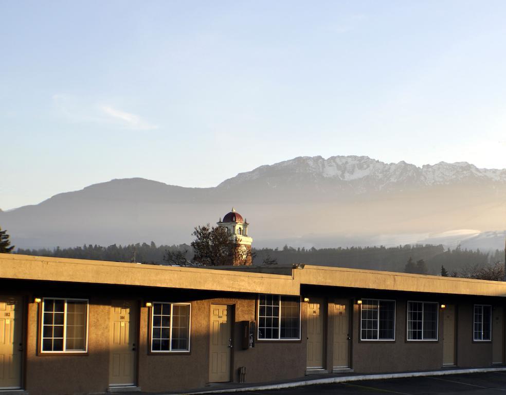 Uptown Inn Port Angeles Exterior photo
