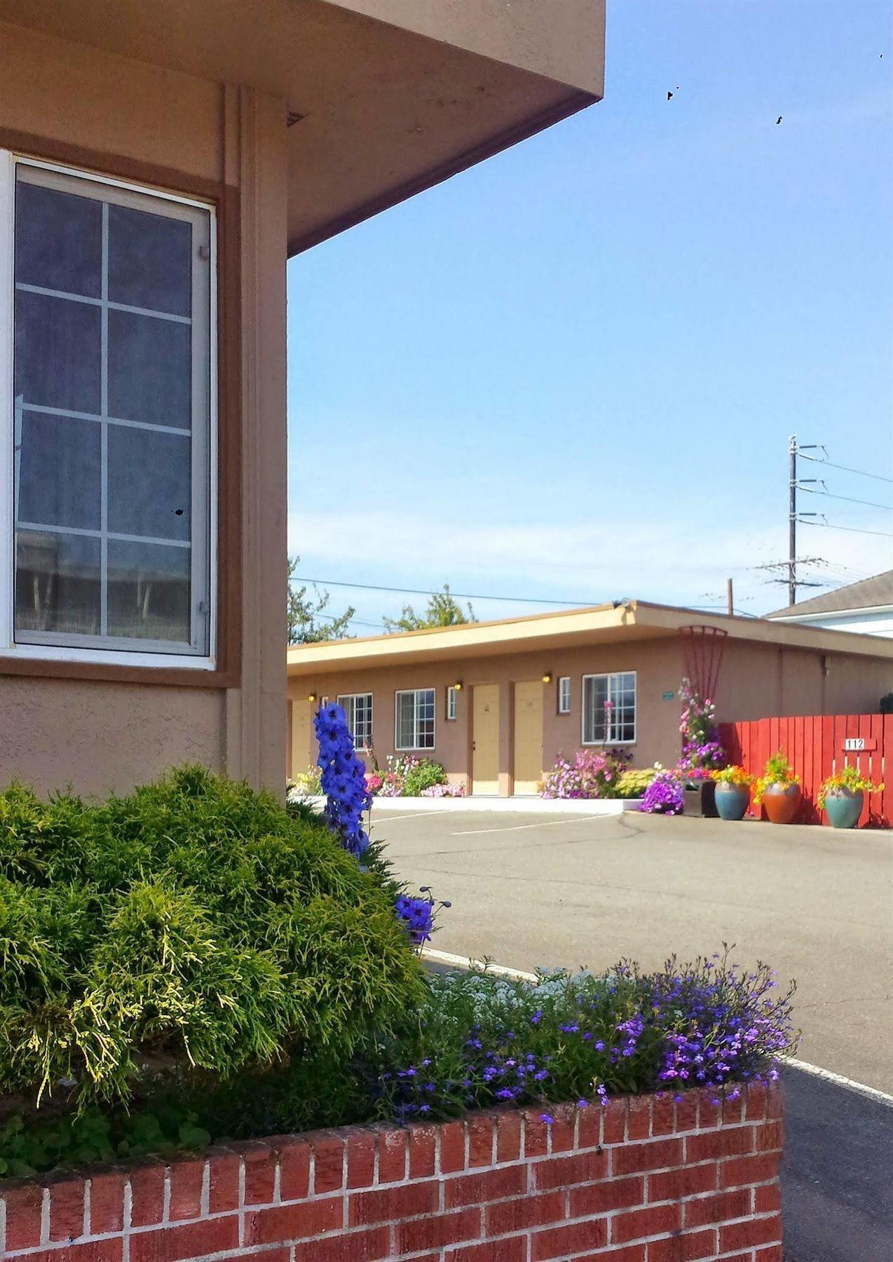 Uptown Inn Port Angeles Exterior photo